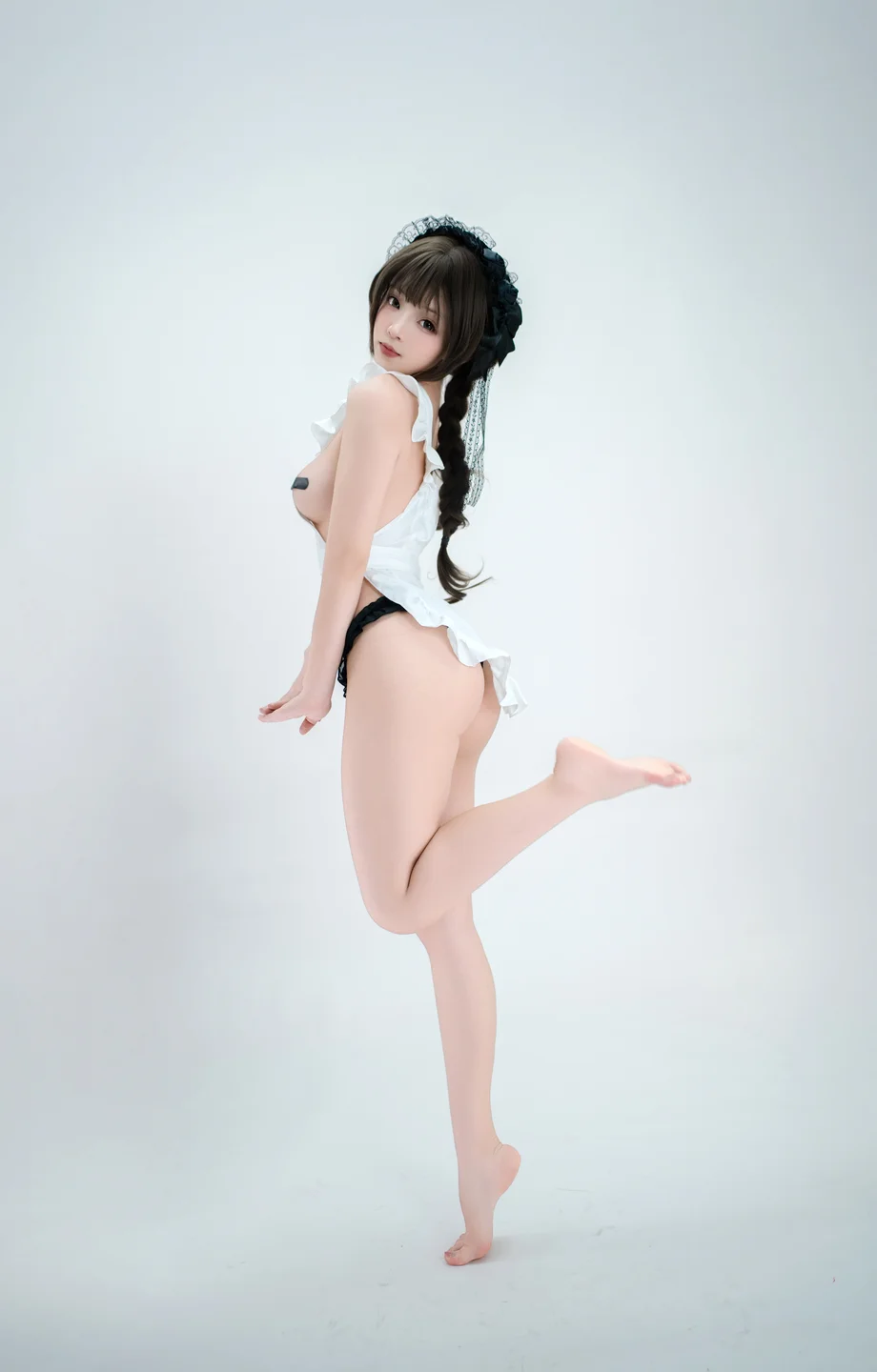 Bangni邦尼 - No.057 枪械女仆 [68P,6V-655MB] tg@simisebaisi 【丝足阁】055.webp